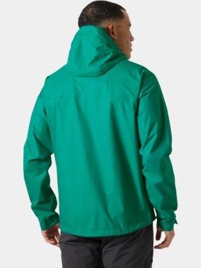 Helly Hansen Loke Jacket 2.0 férfi esőkabát zöld színben 3