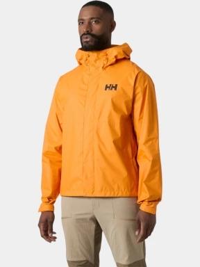 Helly Hansen Loke Jacket férfi esőkabát narancssárga színben 1