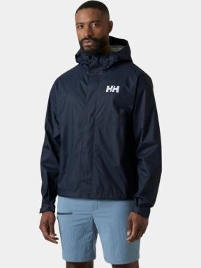 Helly Hansen Loke Jacket férfi esőkabát sötétkék színben 1