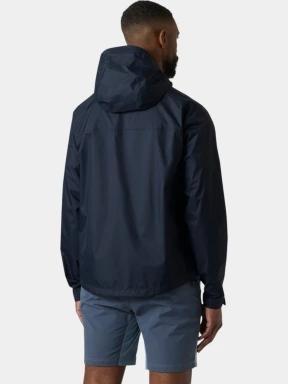 Helly Hansen Loke Jacket férfi esőkabát sötétkék színben 3