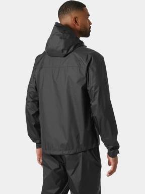 Helly Hansen Loke Jacket férfi esőkabát fekete színben 3