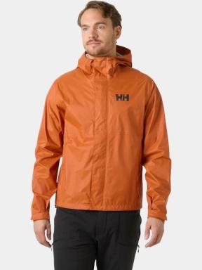 Helly Hansen Loke Jacket férfi esőkabát narancssárga színben 1