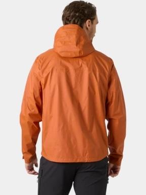 Helly Hansen Loke Jacket férfi esőkabát narancssárga színben 3
