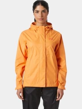 Helly Hansen W Loke Jacket 2.0 női esőkabát narancssárga színben 1