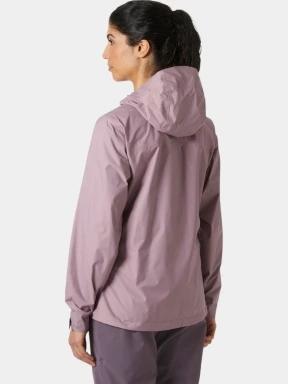Helly Hansen W Loke Jacket 2.0 női esőkabát lila színben 3