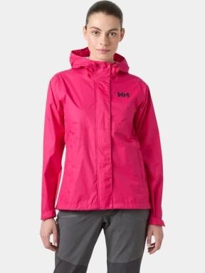 Helly Hansen W Loke Jacket női esőkabát magenta színben 1