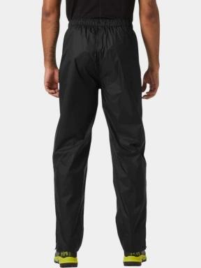 Helly Hansen Loke Pants 2.0 férfi túranadrág fekete színben 3