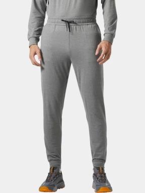 Helly Hansen Tyri Knit Joggers férfi tréning nadrág szürke színben 1
