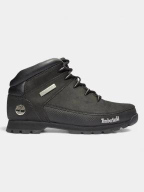 Timberland Euro Sprint Hiker férfi bakancs fekete színben 1
