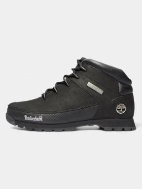 Timberland Euro Sprint Hiker férfi bakancs fekete színben 3