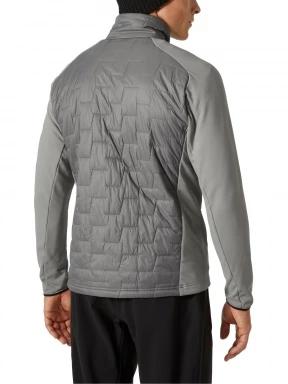 Helly Hansen Lifa Loft Hybrid Insulator Jkt férfi átmeneti kabát szürke színben 3
