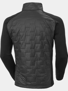 Helly Hansen Lifa Loft Hybrid Insulator Jkt férfi túrakabát fekete színben 3