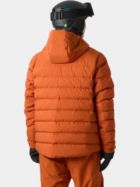 Helly Hansen Bossanova Puffy Jacket férfi síkabát narancssárga színben 3