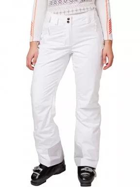 Helly Hansen W Legendary Insulated Pant női sínadrág fehér színben 1