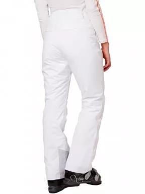 Helly Hansen W Legendary Insulated Pant női sínadrág fehér színben 3