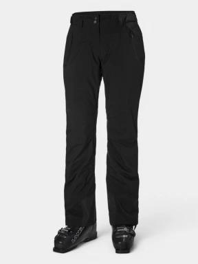 Helly Hansen W Legendary Insulated Pant női sínadrág fekete színben 1