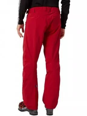Helly Hansen Legendary Insulated Pant férfi sínadrág piros színben 3