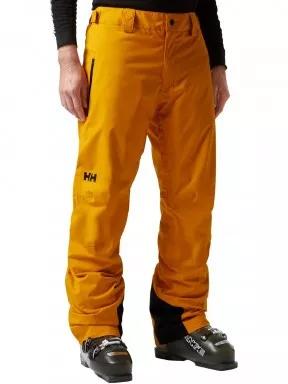 Helly Hansen Legendary Insulated Pant férfi sínadrág sárga színben 1