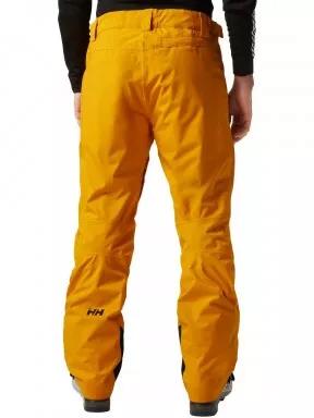 Helly Hansen Legendary Insulated Pant férfi sínadrág sárga színben 3