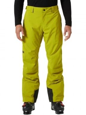 Helly Hansen Legendary Insulated Pant férfi sínadrág zöld színben 1