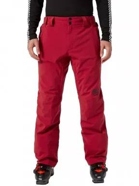 Helly Hansen Rapid Pant férfi sínadrág piros színben 1