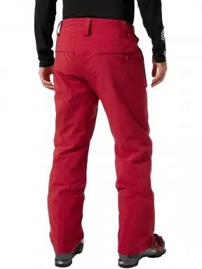 Helly Hansen Rapid Pant férfi sínadrág piros színben 3