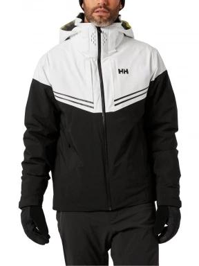 Helly Hansen Alpha Infinity Jacket férfi síkabát fekete színben 1