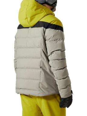 Helly Hansen Bossanova Puffy Jacket férfi síkabát szürke színben 3