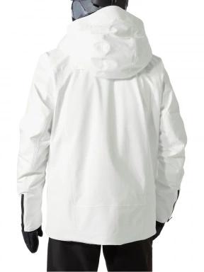 Helly Hansen Steilhang 2.0 Jacket férfi síkabát fehér színben 3