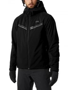 Helly Hansen Alpine Insulated Jacket férfi síkabát fekete színben 1