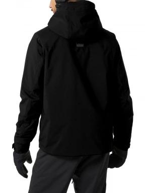 Helly Hansen Alpine Insulated Jacket férfi síkabát fekete színben 3