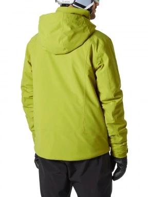 Helly Hansen Alpha 4.0 Jacket férfi síkabát zöld színben 3