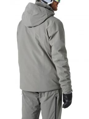 Helly Hansen Alpha 4.0 Jacket férfi síkabát szürke színben 3