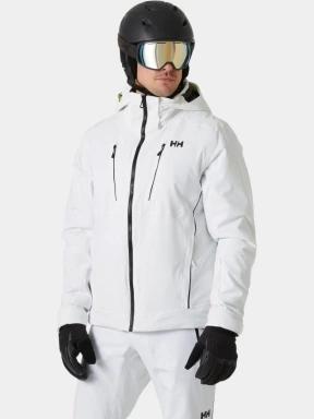 Helly Hansen Alpha 4.0 Jacket férfi síkabát fehér színben 1