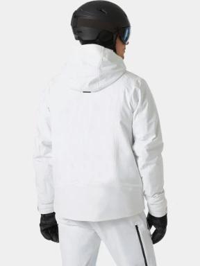 Helly Hansen Alpha 4.0 Jacket férfi síkabát fehér színben 3