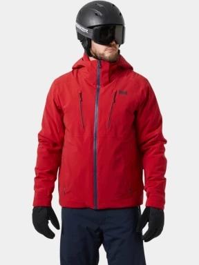Helly Hansen Alpha 4.0 Jacket férfi síkabát piros színben 1