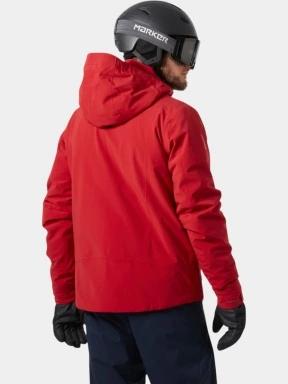 Helly Hansen Alpha 4.0 Jacket férfi síkabát piros színben 3