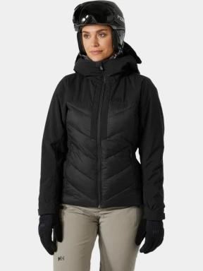 Helly Hansen W Bellissimo Jacket női steppelt síkabát fekete színben 1