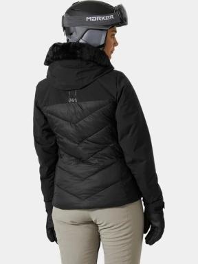 Helly Hansen W Bellissimo Jacket női steppelt síkabát fekete színben 3
