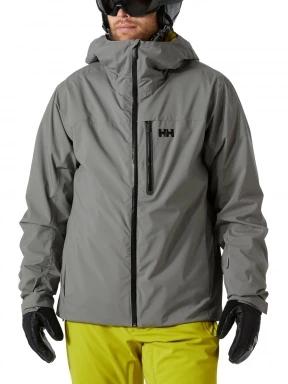 Helly Hansen Swift 3In1 Jkt férfi síkabát szürke színben 1
