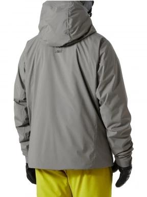 Helly Hansen Swift 3In1 Jkt férfi síkabát szürke színben 3