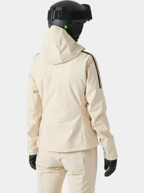Helly Hansen W Avanti 3-In-1 Softshell Jkt női síkabát homok színben 3