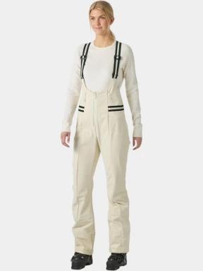 Helly Hansen W Avanti Softshell Bib Pant női softshell nadrág homok színben 1
