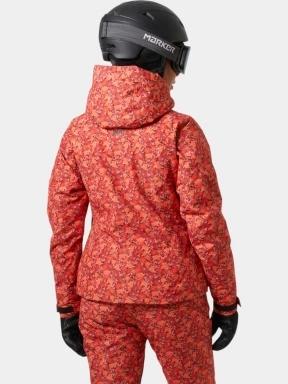 Helly Hansen W Valdisere 3.0 Jacket női síkabát piros színben 3