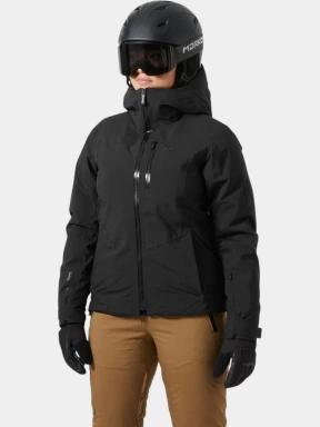 Helly Hansen W Valdisere 3.0 Jacket női síkabát fekete színben 1