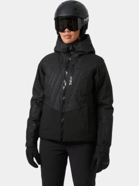 Helly Hansen W Valdisere 3.0 Jacket női síkabát fekete színben 1