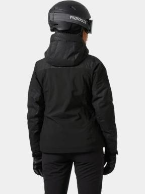Helly Hansen W Valdisere 3.0 Jacket női síkabát fekete színben 3