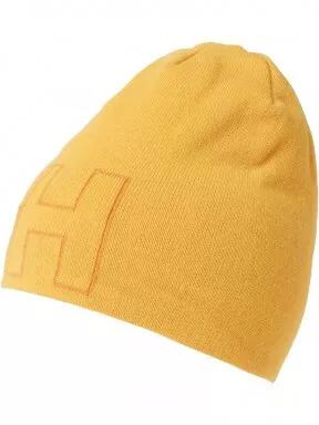 Helly Hansen Outline Beanie férfi sapka sárga színben 1