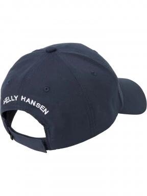 Helly Hansen Crew Cap baseball sapka sötétkék színben 3