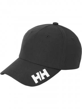 Helly Hansen Crew Cap baseball sapka fekete színben 1